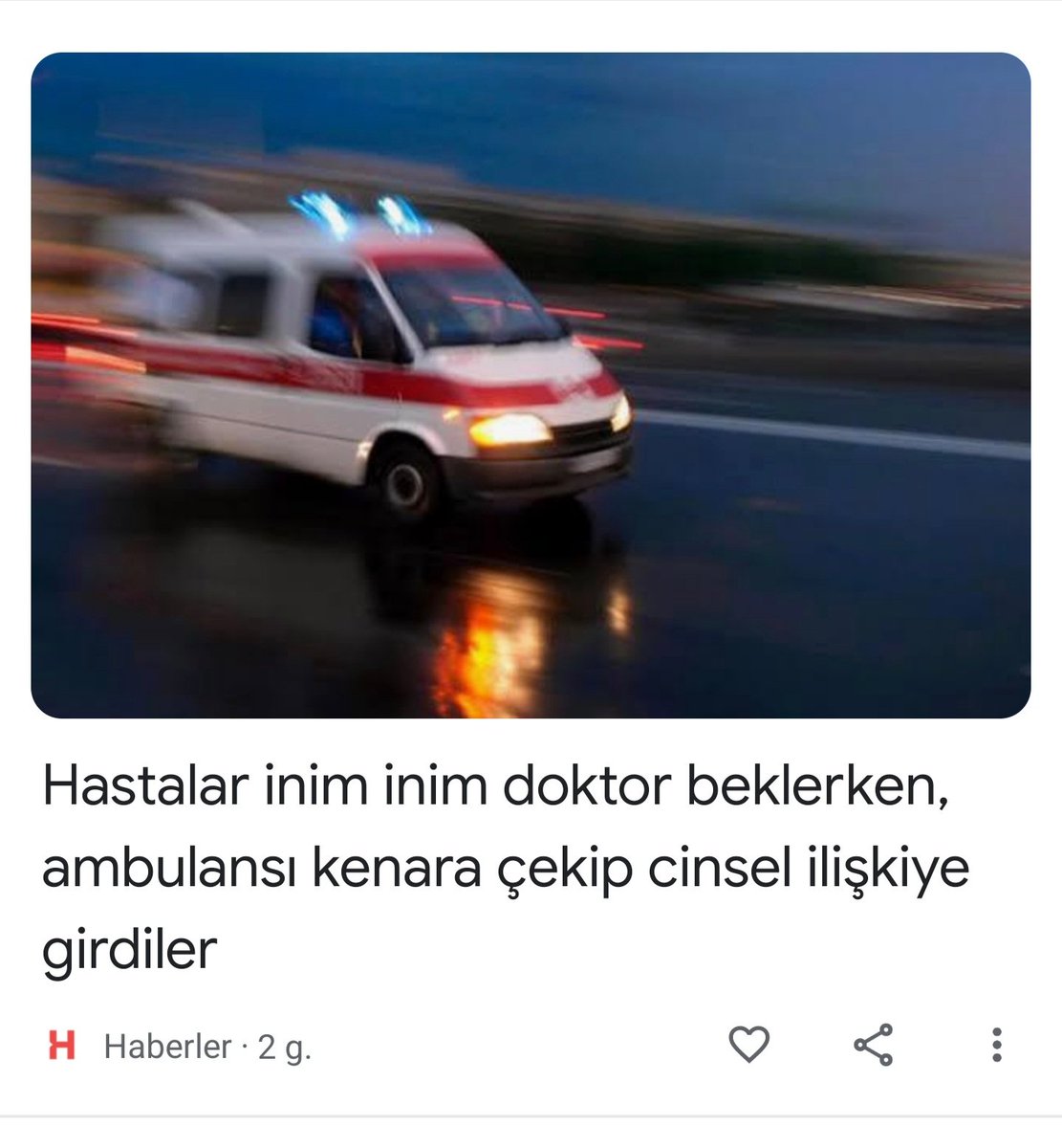 dr_dikloron's tweet photo. Gerçekten siz gazeteci olamazsınız, sadece başlık okuyan bir millet için atılan başlığa bak..
1-Google'da reklam olarak çıkan haber başlığı
2-Haber içeriği
3-Aslında kullanmaları gereken fotoğraf https://t.co/JlbieaTgbj