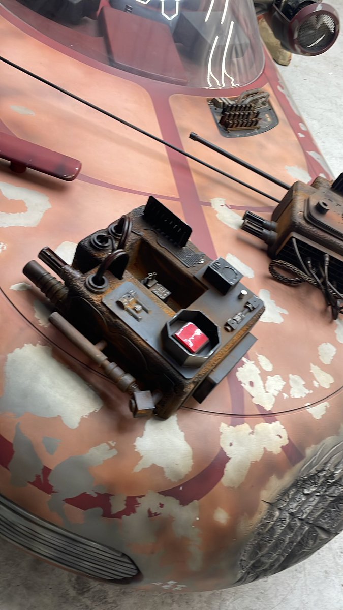 Prep for <a href="/megacon/">Connor McMahon</a> <a href="/rebellegion/">The Rebel Legion</a>