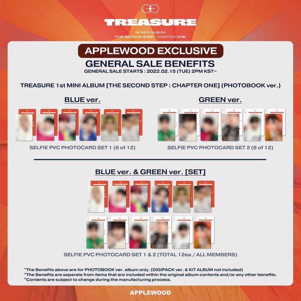 nabishoppe's tweet photo. Check out REASURE THE SECOND STEP: CHAPTER ONE [APPLE WOOD GENERAL SALES POB]. 💎✨

 Get it on Shopee now!
🔗https://t.co/DJwDRsNtnd

#TREASURE #TeuFind #Teume #Shopee_PH https://t.co/B1b5XtSWFx