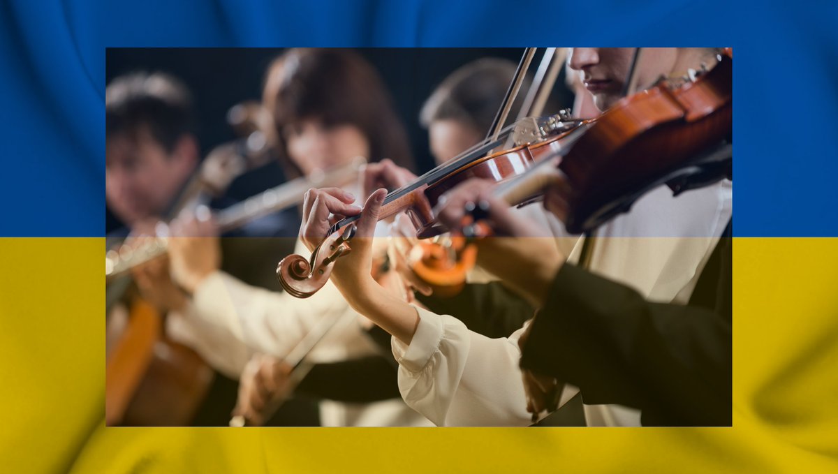 Europejskie Centrum Muzyki gościć będzie młodych muzyków z Charkowa w ramach kilkutygodniowej rezydencji artystycznej Młodzieżowej Akademickiej Orkiestry Symfonicznej Ukrainy w Lusławicach. 18 maja o godzinie 14:00 w foyer ECMKP odbędzie się briefing prasowy.
#Ukraina