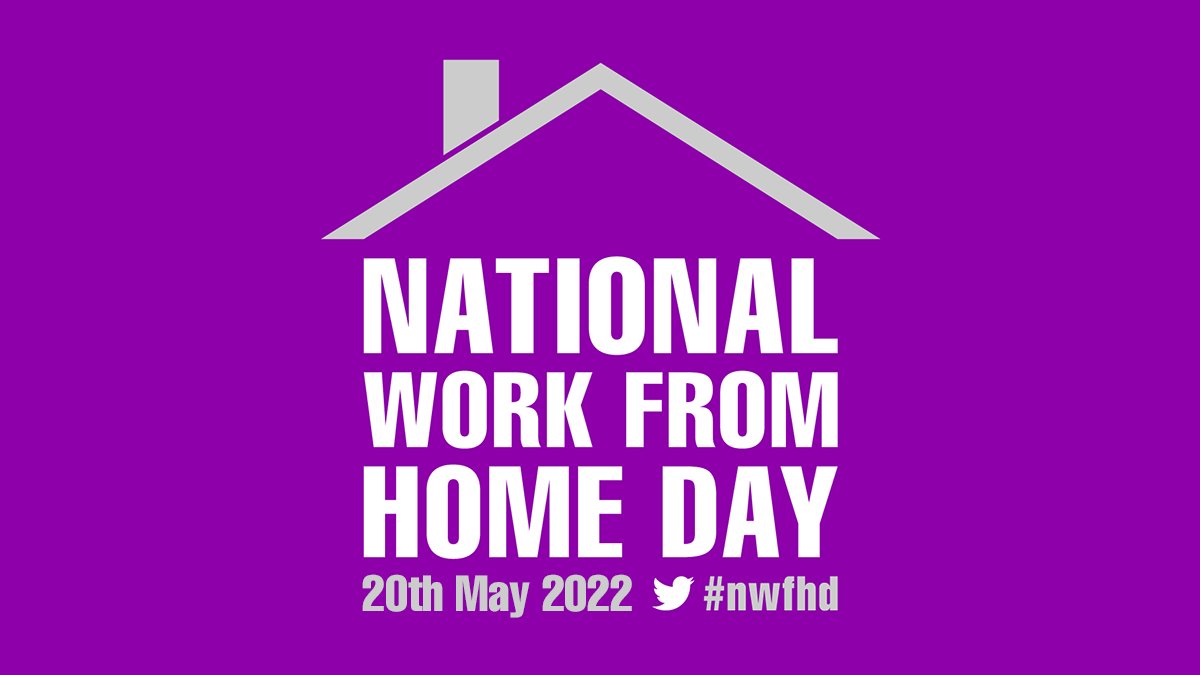 This Friday 20th May, we mark our National Work from Home Day and invite you to tweet your support for working from home. #nwfhd  <a href="/workwiseuk/">Work Wise UK</a>
Will the homeworking space replace the commute to the office? Or, is hybrid working (combining the two) the way forward?