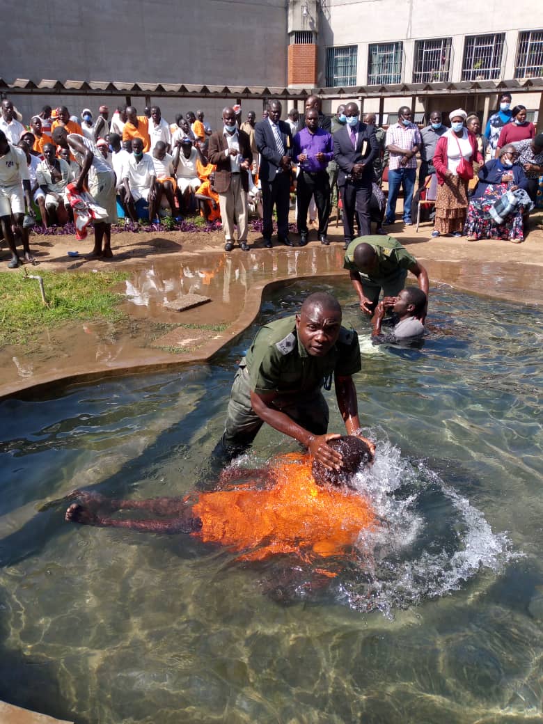 Zimbabwe Prisons and Correctional Service tweet media