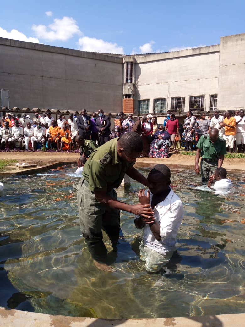 Zimbabwe Prisons and Correctional Service tweet media