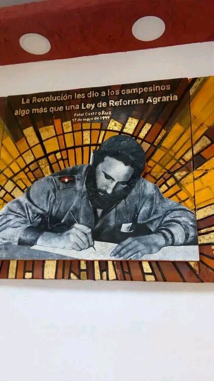 Felicidades al campesinado cubano en su día. # CubaViveyavanza #TenemosMemoria #TenemosHistoria #PorCamagueyTodo