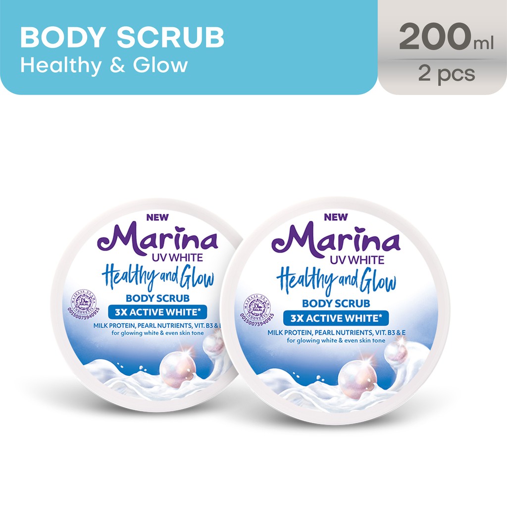 Dailymakeuppp's tweet photo. ✨ Rekomendasi Body Scrub dari marina Diformulasikan khusus dengan Bio Whitening Complex paduan Vitamin B3 & E serta
Link bio no 769 / skuy link nya : https://t.co/228bScO233
Cek katalog https://t.co/gAxUhplXFs
#skincare #skincarecewek #racunmakeupme #shopeelink #racunshopee https://t.co/FFSQKk1Xjl