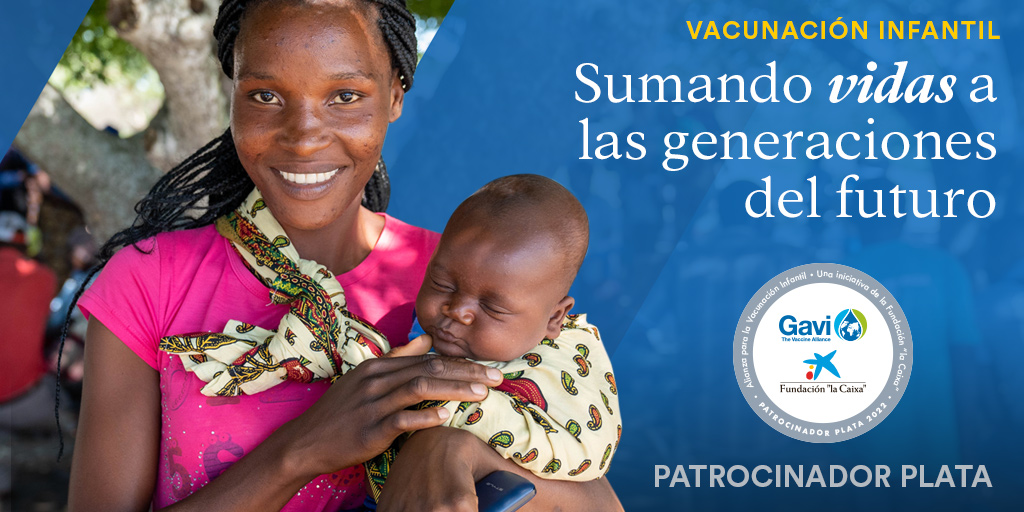 VALDINOX's tweet photo. VALDINOX supports the initiative of La Caixa Foundation to distribute the pneumococcal vaccine to 8 million children under 5 years of age in Mozambique and Ethiopia. Pneumonia is the leading cause of infant mortality from infectious disease globally. https://t.co/e2aUqjk2vM
