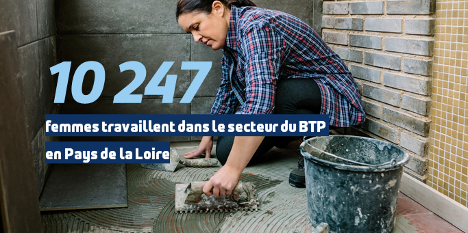 Favoriser le #recrutement des femmes dans le #bâtiment : le réseau Batimix, porté par la <a href="/FFBatiment44/">FFB Loire Atlantique</a>, s'y emploie depuis sa création en janvier 2022. Zoom sur ce projet et les actions menées par le collectif 👉 pro.choisirmonmetier-paysdelaloire.fr/ContentMedia/O…