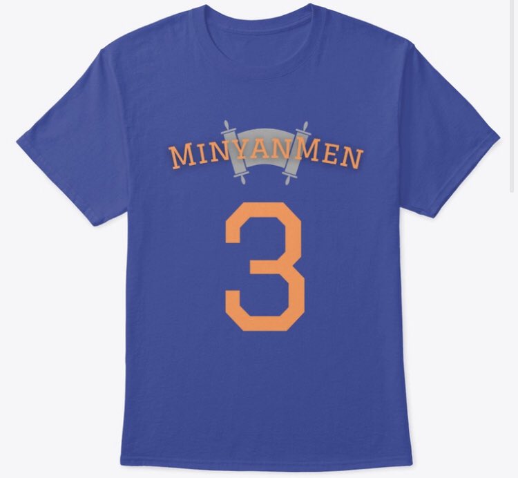 FrumMerch's tweet photo. Wow our jerseys are lame, wish we could sport those FrumMerch Aliyah jerseys https://t.co/SIBDkLAzjb https://t.co/8ibDtXvSRm