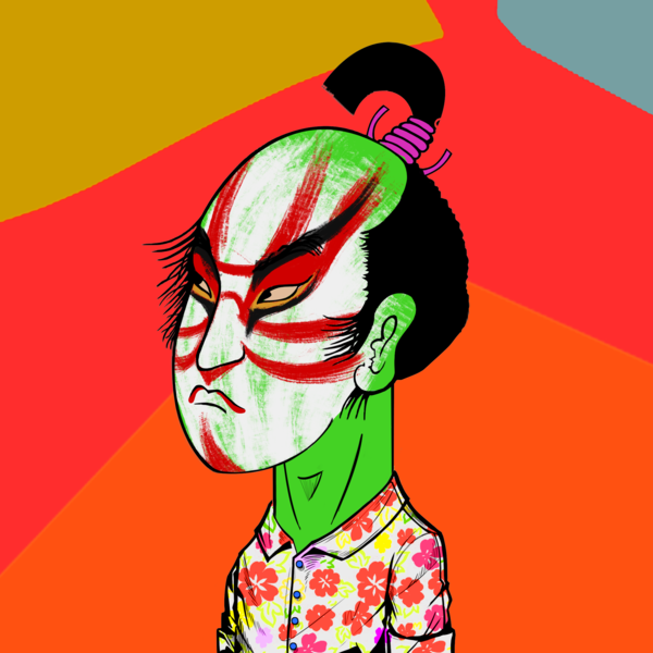 Andy Warlords | $NEAR NFT | COMING SOON 👀 tweet media