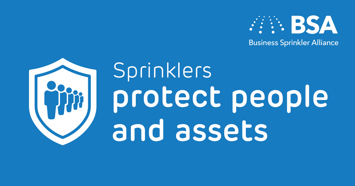 BizSprinklerAll's tweet photo. Sprinklers protect occupants, firefighters, property, machinery and supplies. https://t.co/B0QyaBzP3f
#ThinkSprinkler #SprinklerFacts #SprinklerWeek https://t.co/LyhBBvuVtG