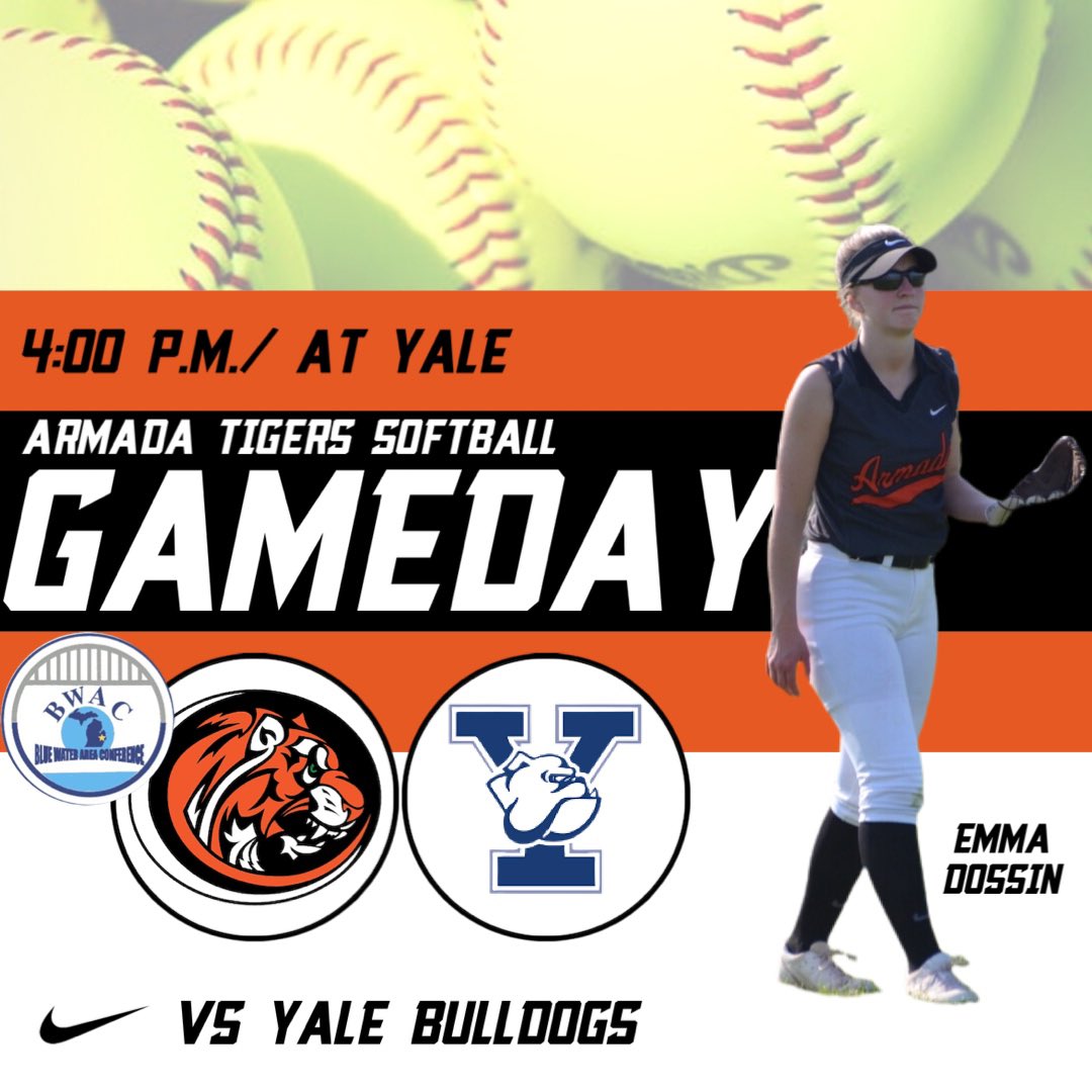 Armada Tigers Softball (@armada_tigerssb) on Twitter photo 