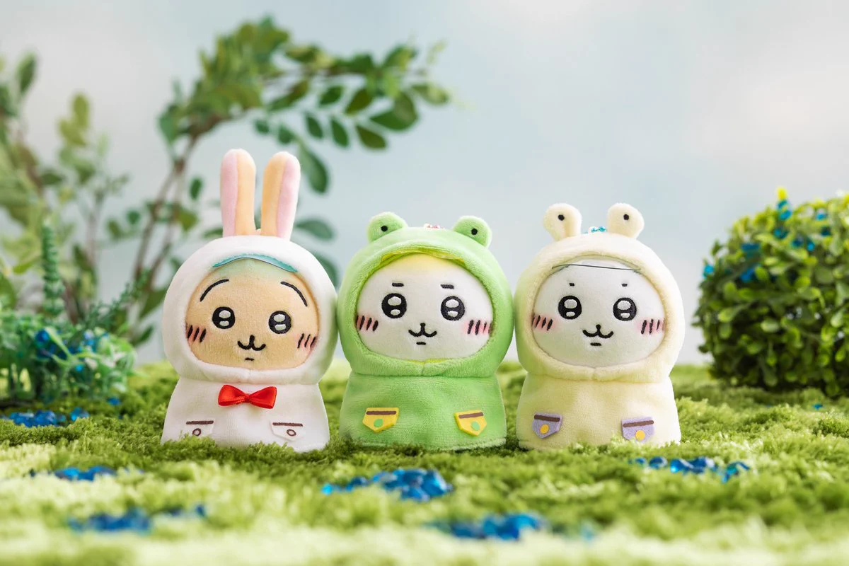 新品　ちいかわ ぷちミニマスコット 雨の日　うさぎ　タグ付き ちいかわマーケット公式 on X: 