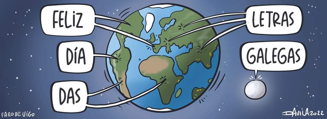ChambrasGalegas's tweet photo. Feliz día das letras galegas a todos os galegos do mundo e mais alá
#Davila #DiaDasLetrasGalegas #LetrasGalegas #OGalego #GústameOGalego #QueremosGalego
https://t.co/8qxbOE0eHC https://t.co/ag8R9UiCHP