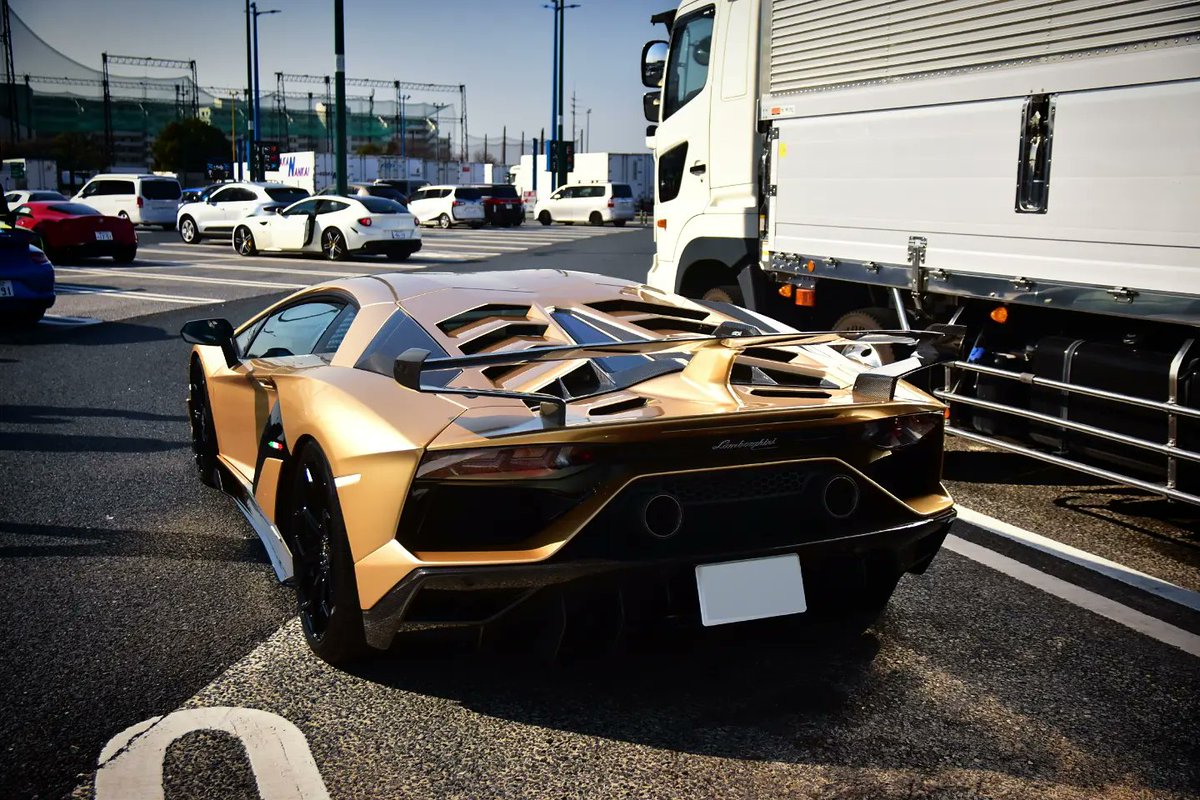 ka_sei_hito's tweet photo. Aventador SVJ

#lamborghini #lamborghiniaventador #aventadorsvj #aventador #lp770 #d5600 #ランボルギーニ #アヴェンタドールsvj #アヴェンタドール https://t.co/kufwVsCDbT