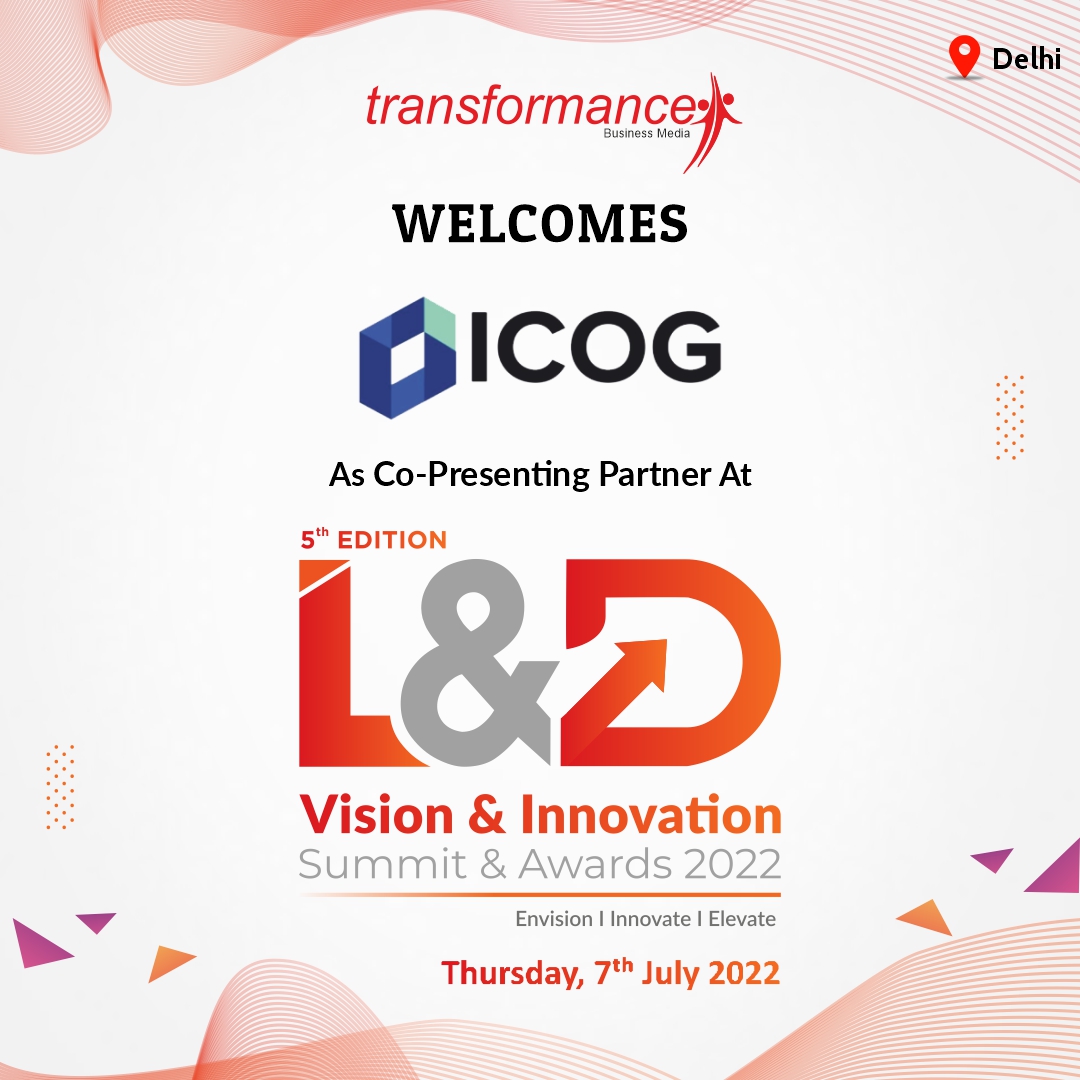 trfforums's tweet photo. We welcome @GetICOG as Co-Presenting Partner at the 5th Edition L&amp;D Vision &amp; Innovation Summit &amp; Awards 2022.

Join at: https://t.co/KI4JEjbZzh

#partners #sponsors #strategicpartnerships #partnerships #learninganddevelopment #learningdevelopment https://t.co/e9uPdtv4aV
