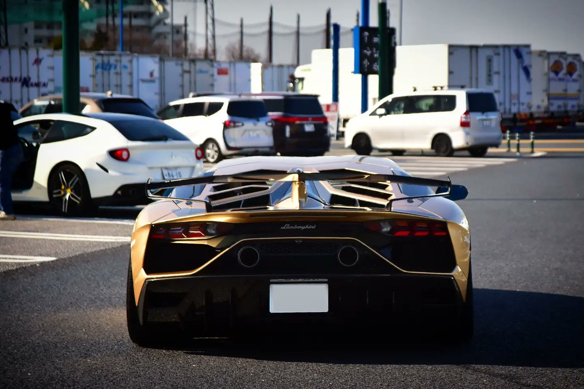 ka_sei_hito's tweet photo. Aventador SVJ

#lamborghini #lamborghiniaventador #aventadorsvj #aventador #lp770 #d5600 #ランボルギーニ #アヴェンタドールsvj #アヴェンタドール https://t.co/kufwVsCDbT