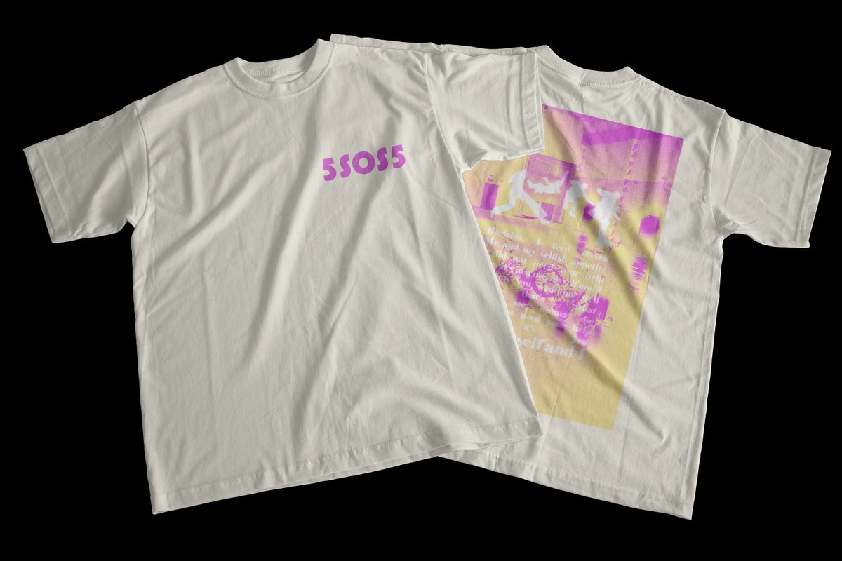 couldbemaud's tweet photo. Merch concept for Me, Myself and I with the visual I posted earlier :)
#5SOS5 #5SOS #MeMyselfAndI #5sosmerch https://t.co/nQFfateEgz