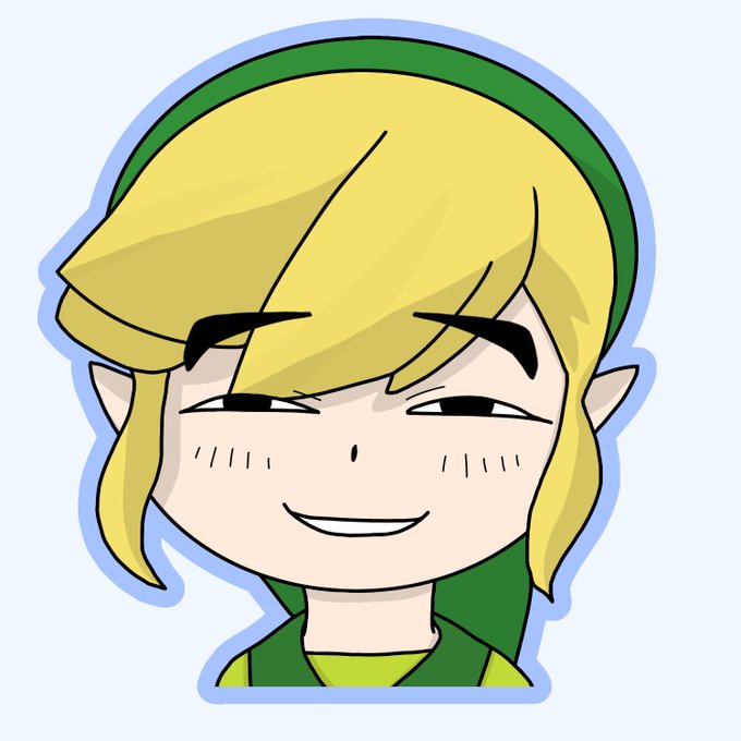 トゥーンリンクのtwitterイラスト検索結果 トゥーンリンクのtwitterイラスト検索結果