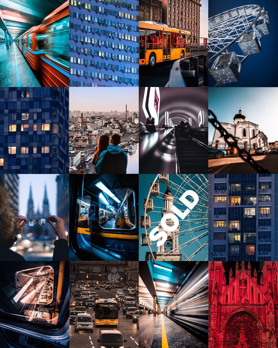 JamesHorizon_'s tweet photo. @anhysby Kyiv collection 🇺🇦
5 years of capturing the capital of Ukraine, before the invasion.
1/1 editions, 0.15 $ETH

https://t.co/FSrof7b7NC https://t.co/4GExPm4MiU