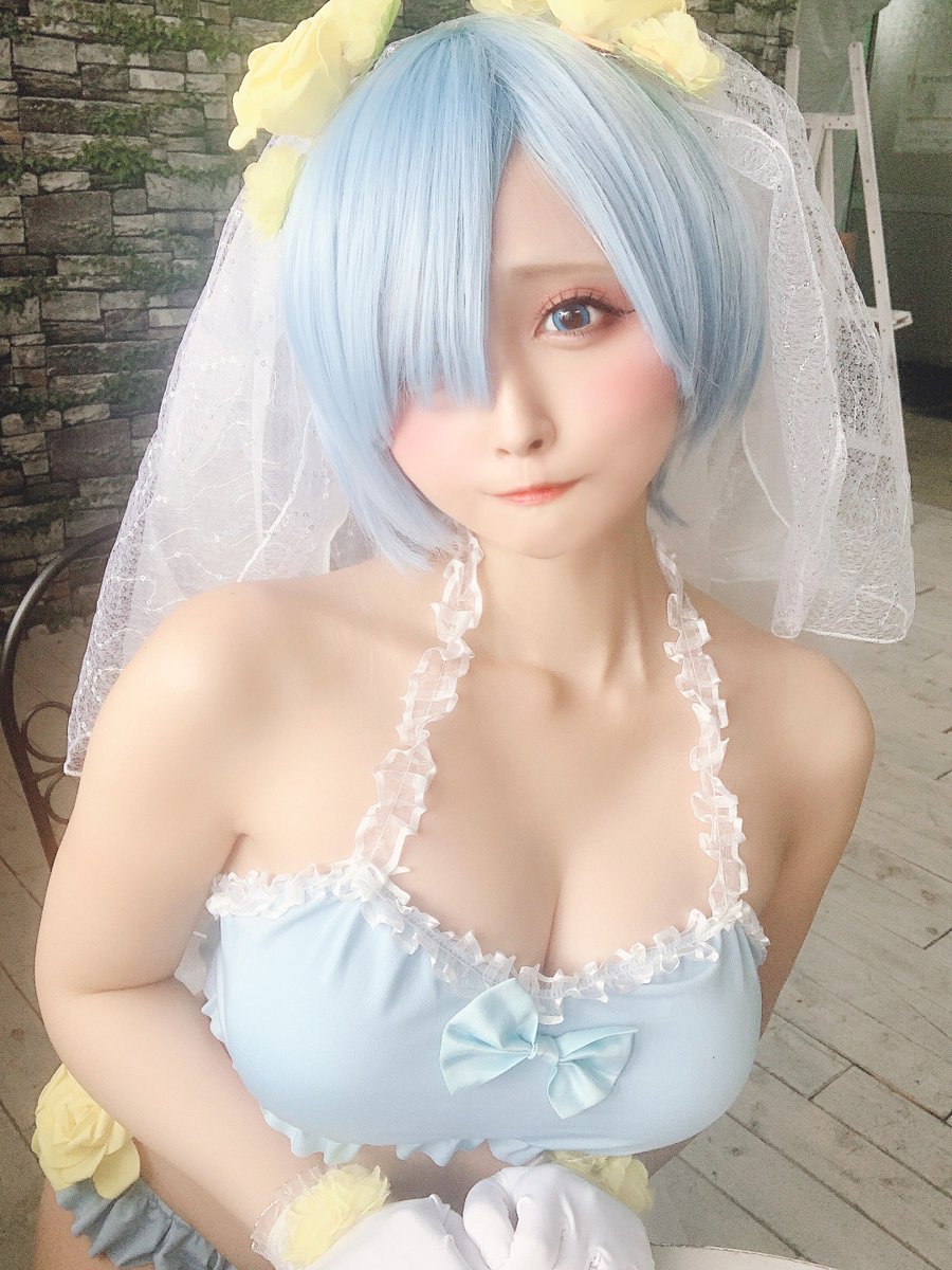 レムりんのツイート1万♡ありがとうございました✨
とてもうれしいので調子に乗ってもう1枚アップしちゃいます...💖