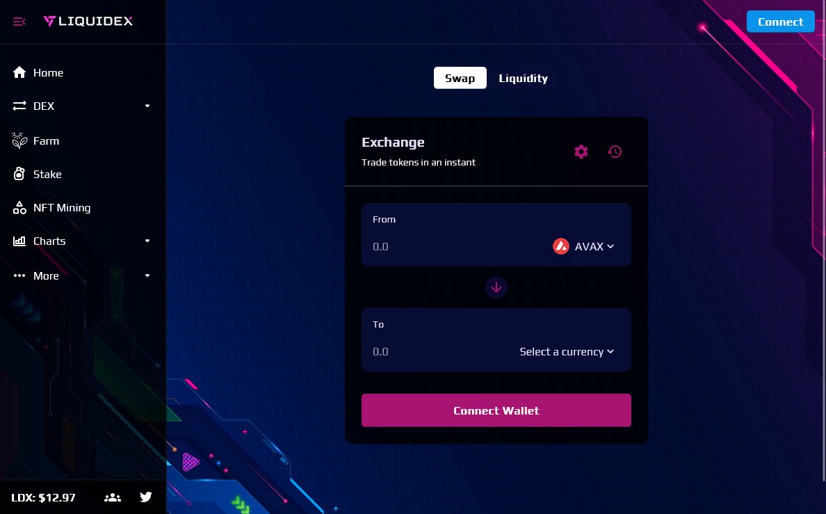 LiquidEX🔻 tweet media