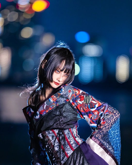 Twitterのコスプレ画像13