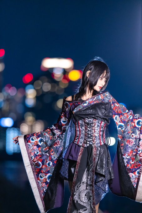 Twitterのコスプレ画像15