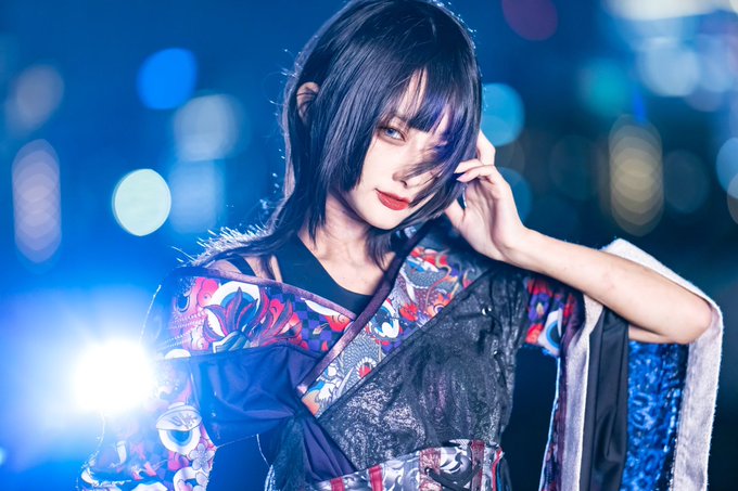 Twitterのコスプレ画像16