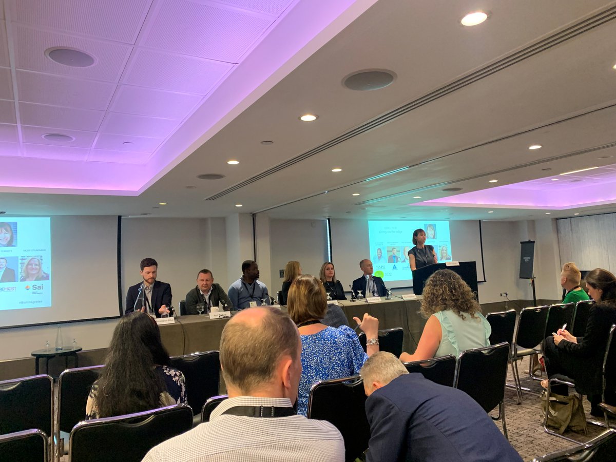 PhoreMostLtd's tweet photo. Today, our CEO, Dr Neil Torbett, joined a panel discussion at #BioIntegrates2022 exploring ways to facilitate #collaboration and innovation across the #industry. https://t.co/PIUlbj6PNp