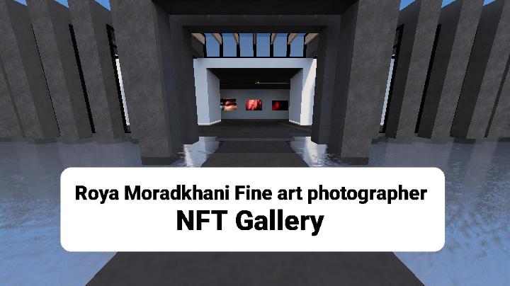 🖐Ho Ho
You are invited to my "fine art gallery" in the metaverse. 
Click on this link and enjoy it❤🥂
spatial.io/s/Roya-Moradkh…
#NFTSPACESHIP