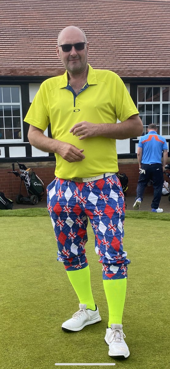 NickPeds007's tweet photo. A massive thank you to everyone at @sillothgolfclub for hosting Triggers Trophy 2022, everything about the place is class. Looking forward to @TheYorkGolfClub  &amp; @pannalgolfclub who are hosting Triggers Trophy in May 2023. Can’t wait. 🇺🇦🏌️🍺👍🏻 #TriggersTrophy https://t.co/MKsL8OaWgl