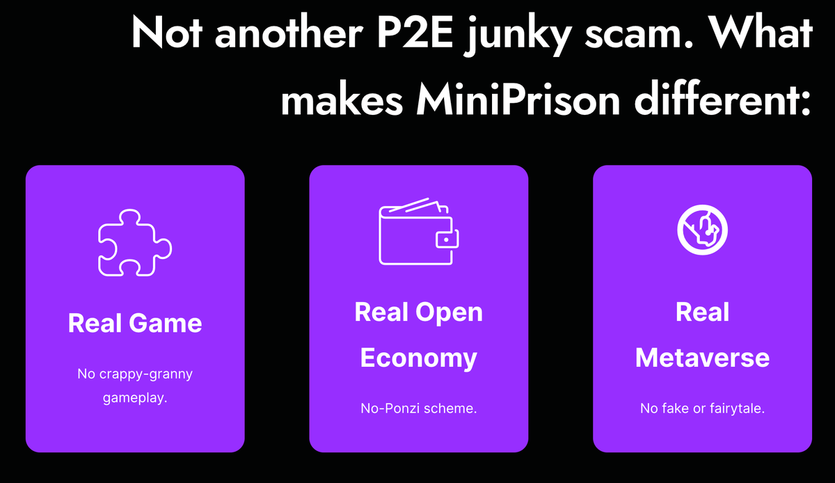 Mini Prison tweet media