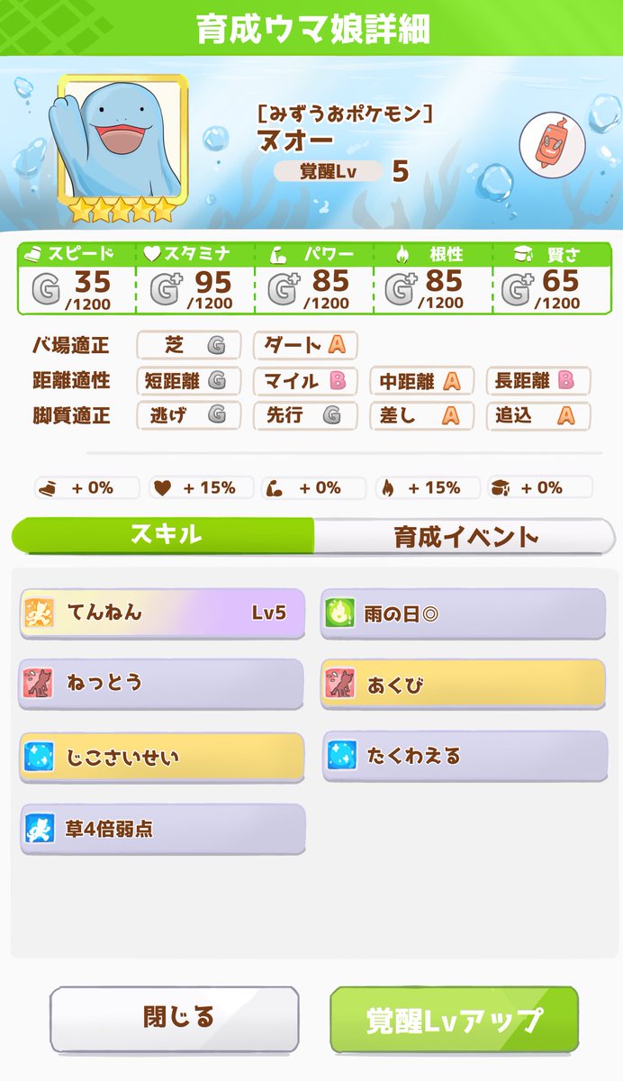 ひょんなところから ヌオーとダイワスカーレット という混沌なクロスオーバーが発生 何故か界隈で流行りだしファンアートまで生まれる事態に 与太 6ページ目 Togetter ひょんなところから ヌオーとダイワスカーレット という混沌なクロスオーバーが発生 何故か界隈で流行りだしファンアートまで生まれる事態に 与太 6ページ目 Togetter