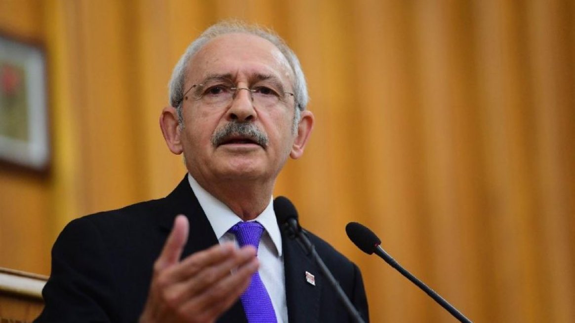 Kılıçdaroğlu: “272 milyar lira çetelere verilmesiydi 13 milyon 650 bin emekliye net asgari ücret kadar bayram ikramiyesi verilirdi, çiftçiye verilen destek 3 kat artırılabilirdi.”