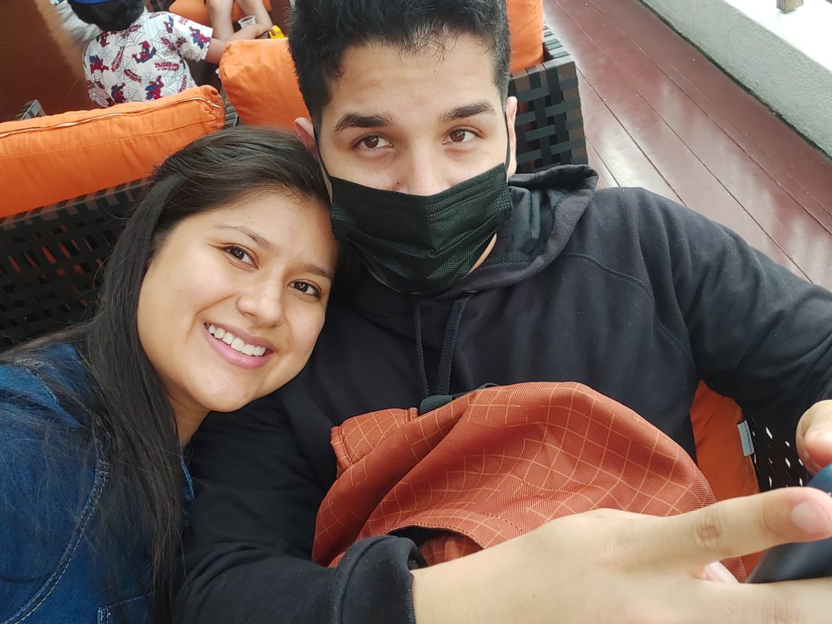 freddyintriagov's tweet photo. Estoy con mi esposa, mi persona favorita, mi eterno amor.
Siempre quiero que ella sea parte de todo. Te amo MGGC #RoyalDecameron #Mompiche https://t.co/6GvZEZpsAj