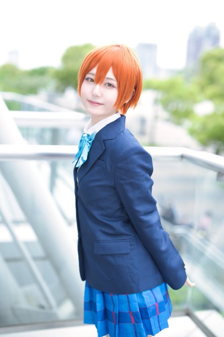 Twitterのコスプレ画像13