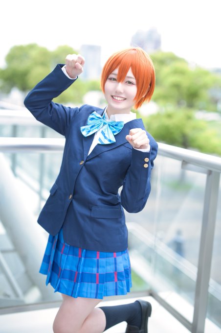 Twitterのコスプレ画像14