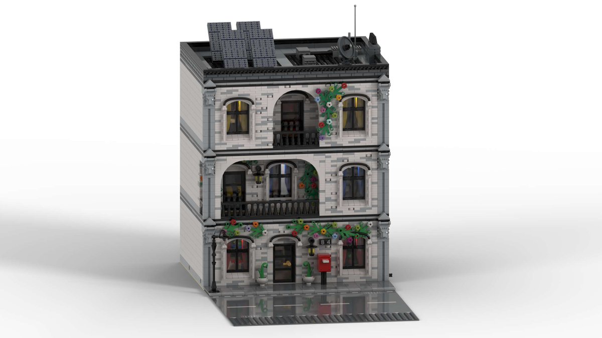 MocsMarket's tweet image. Lego® custom instructions HOME SWEET HOME ✍️Designed by Marchino84
 #legocustominstructions #legocustomkit #legocustomkits #legoinstructions #legomoc #legomocs

Click here for more info and pics👇👇👇

mocsmarket.com/lego-mocs/lego…