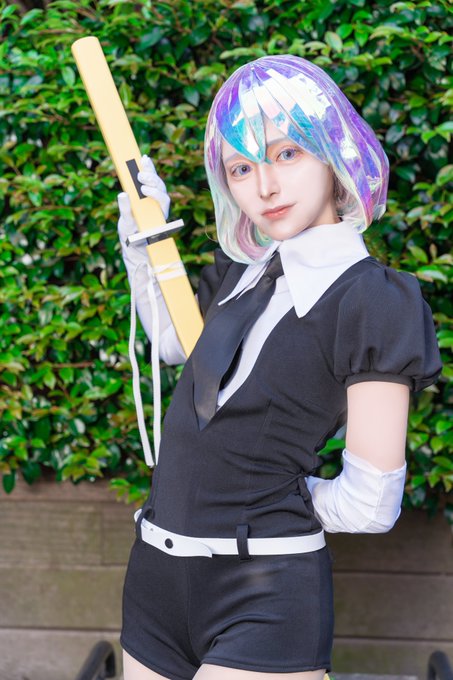 Twitterのコスプレ画像22