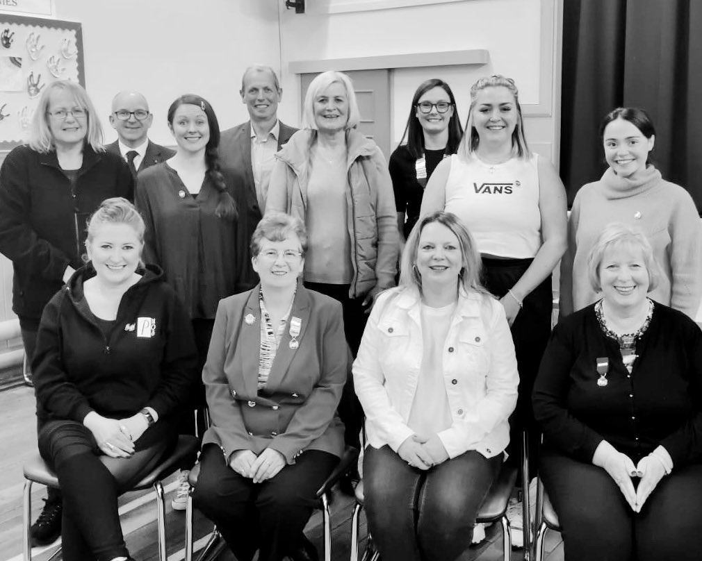 We had our first ‘in person’ AGM in over two years last night! Lots of <a href="/NODAtweets/">NODA</a> awards were received. It was lovely to see decades of dedication be recognised! Congratulations, all! Special thanks to <a href="/ksmccuedick/">Stuart McCue-Dick</a> for presenting! #pmos #nodaawards #Congratulations