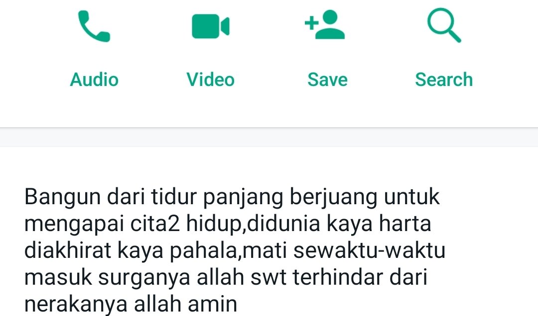 oktaprastika's tweet photo. Salah satu contoh :)  luar biasa ahli surga :) https://t.co/lkjXgqlrso