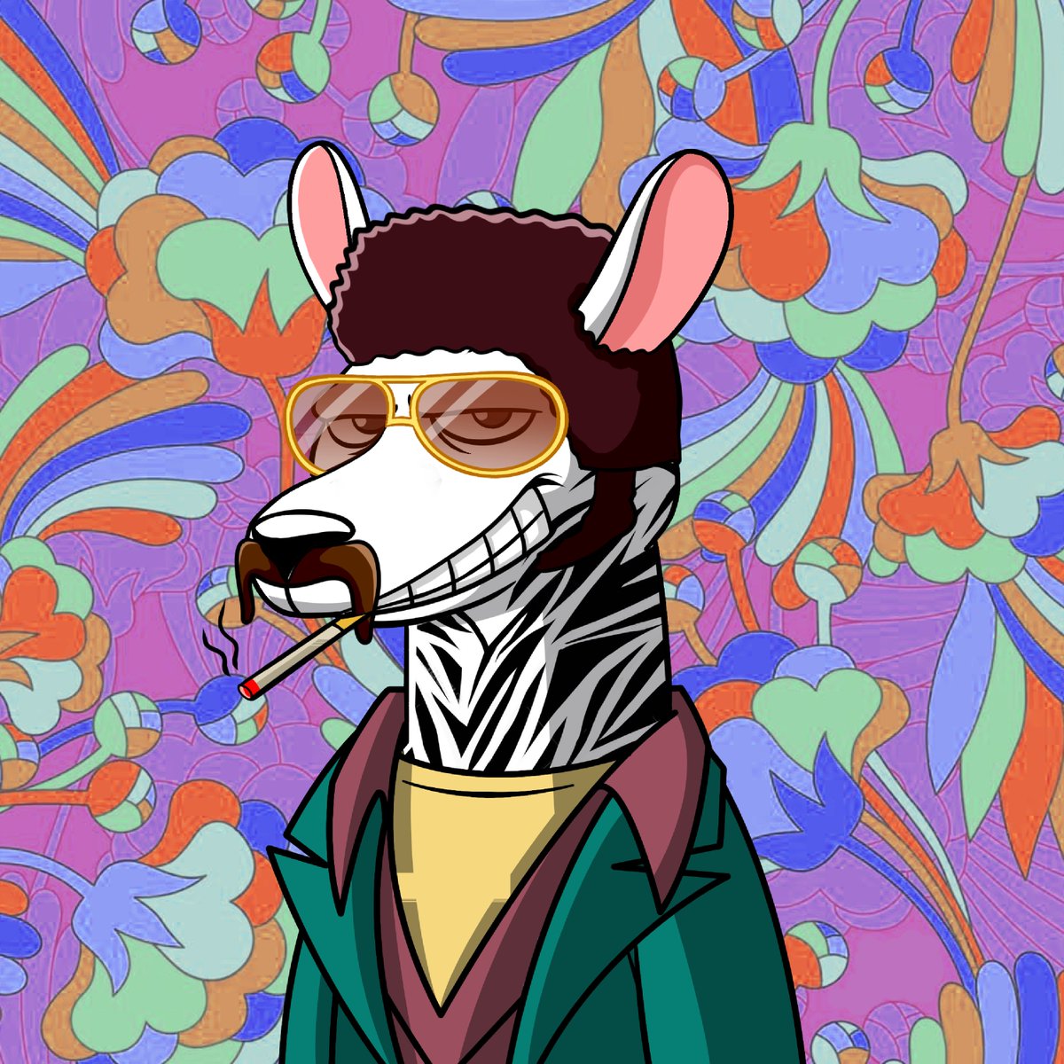 #NFTCommunity #NFT #NFTs #NFTCollection #NFTartist #NFTdrop #NFTPUBLICSALEhe 

Discoroos hope you have a groovy day! 

opensea.io/collection/dis…

discoroos.com