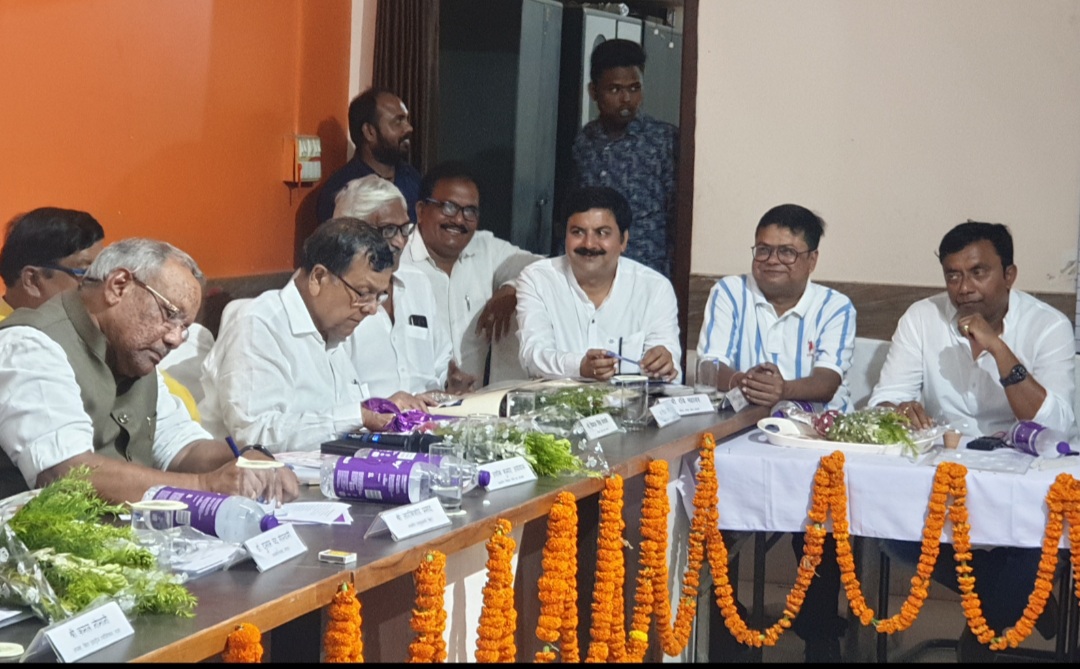 NEBCCI's tweet photo. 47th AGM OF NEBCCI https://t.co/e1o5iBeFTt