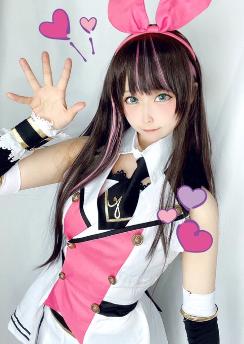 Twitterのコスプレ画像6