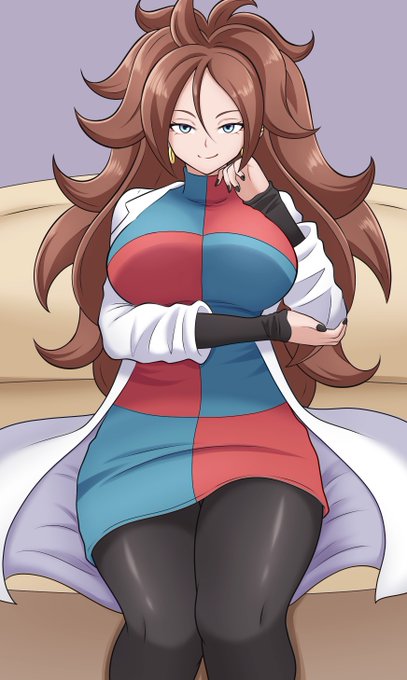 メガネ無し差分!
こっちも中々好き 