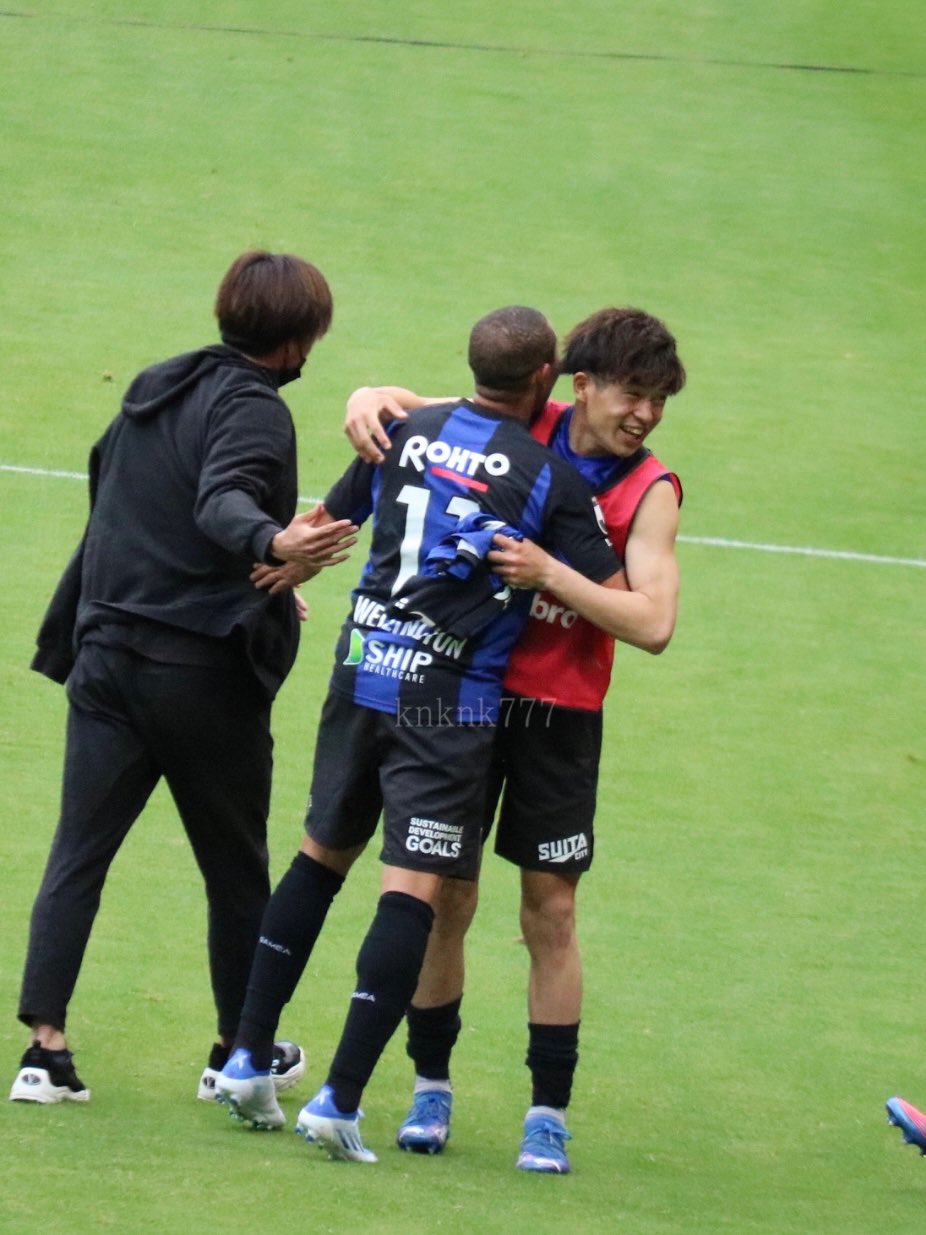 Twitter এ きな粉 みんないい顔だ ガンバ大阪 ガンバ写真部 T Co Rwst9qqnam ট ইট র