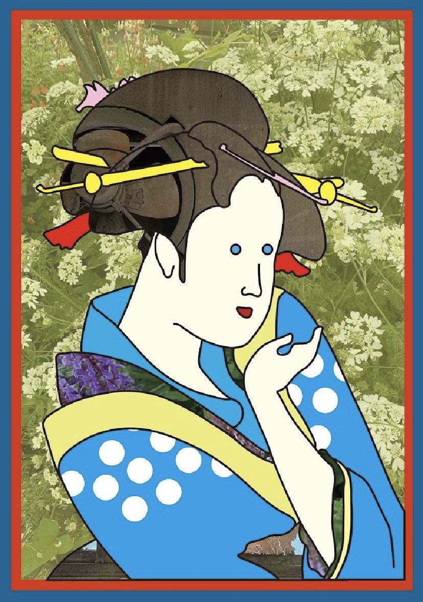 Hi ! I want to introduce you my new artwork.

EDO #003    1/1
Price on OpenSea - 0.015ETH

opensea.io/Iacocca

#openseaNET #opensea #NFT #NFTcommunity  #JPNNFT #NFTdrops