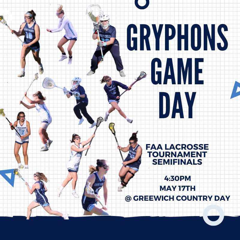 Holy Child Gryphons tweet media