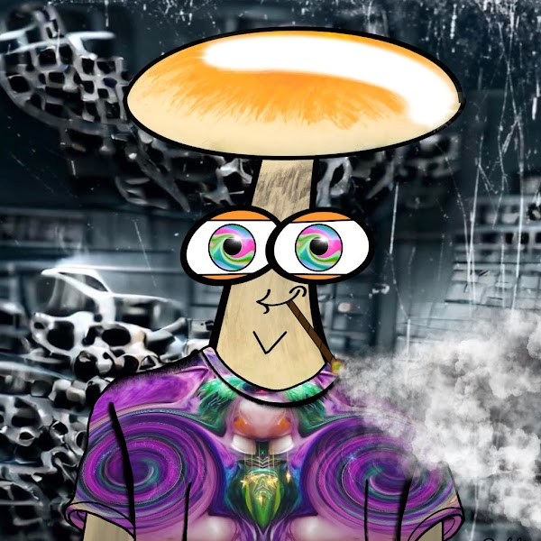Check out my NFT listing on OpenSea! opensea.io/assets/matic/0… via <a href="/opensea/">OpenSea</a> 
"Psilly Super Stony Toker #21"
0.085 #ETH via #Polygon 
#NFTCommunity #art #digitalasset #nfts #PsychedelicArt  #opensea #OpenSeaNFT 
art <a href="/DocH12B/">Doc Hudson</a> @SMC12561 @brain__pudding_