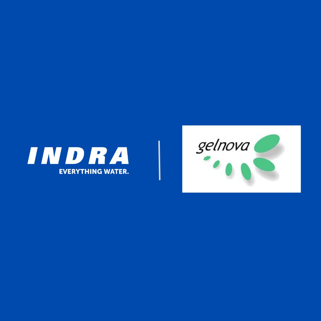 Indra partners with Gelnova Laboratories to treat gelatine-based wastewater with high inorganic and organic load for non-potable usage across their facilities in Maharashtra.

#water #sustainability #ind2022 #Pharmaceutical